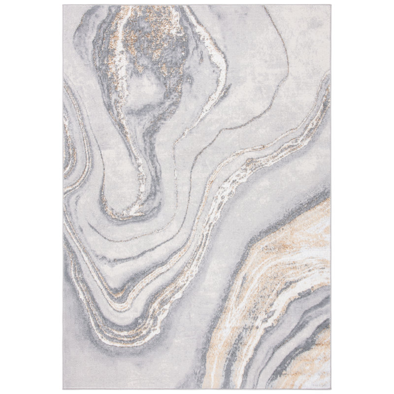 Etta Avenue™ Teen Katelin Abstract Rug & Reviews Wayfair